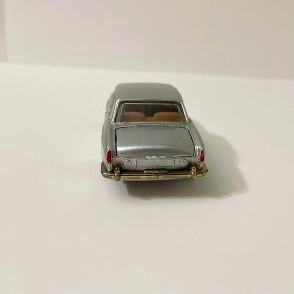 Vintage Corgi Toys Whizzwheels Rolls Royce Silver Shadow HJ Mulliner Park Ward - Picture 4 of 13
